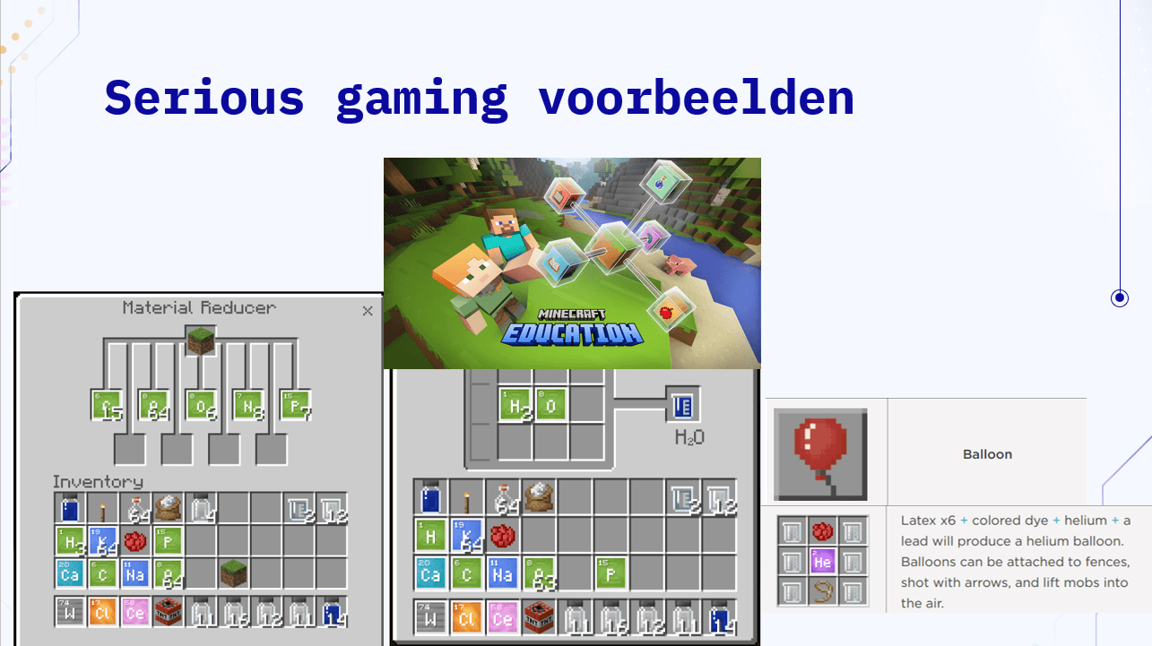 Minecraft education edition